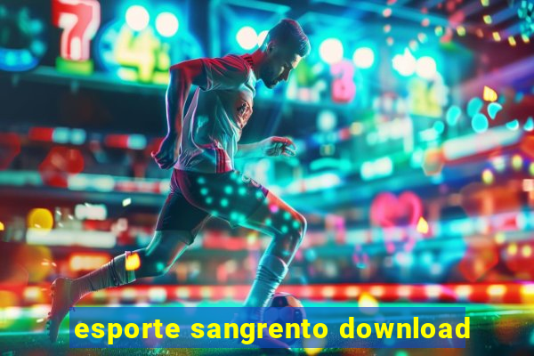 esporte sangrento download